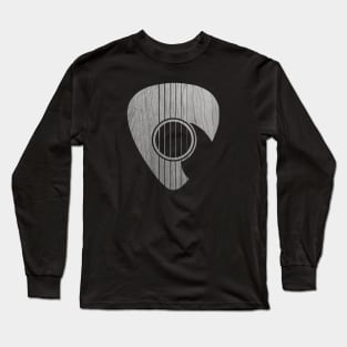 Strum... (White) Long Sleeve T-Shirt